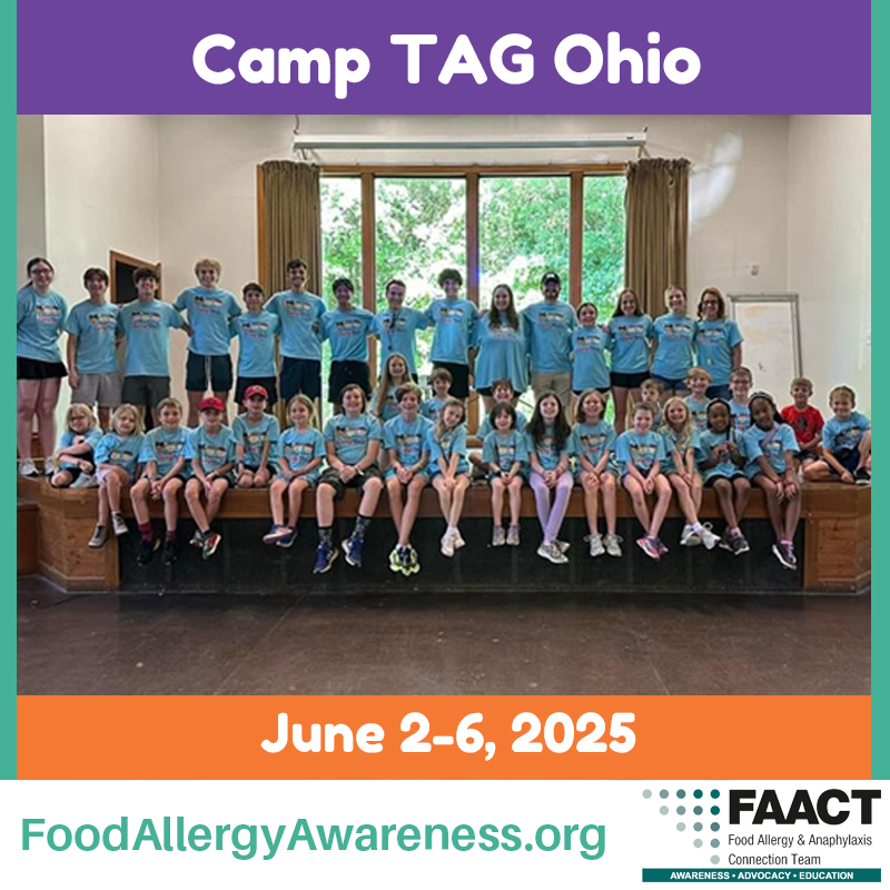 Camp Tag flyer